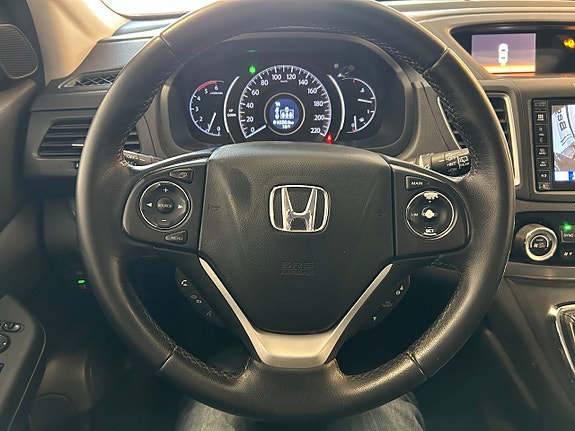 Honda CR-V 8 of 8