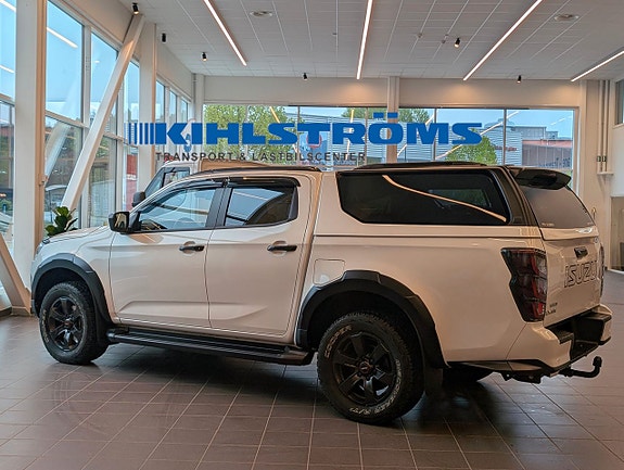 Isuzu D-max 3 of 7