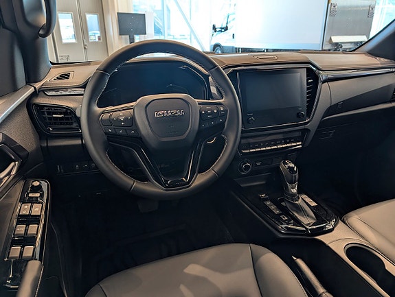 Isuzu D-max 5 of 7