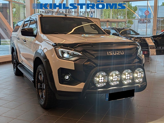 Isuzu D-max 4 of 7