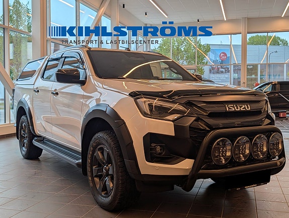 Isuzu D-max 2 of 7