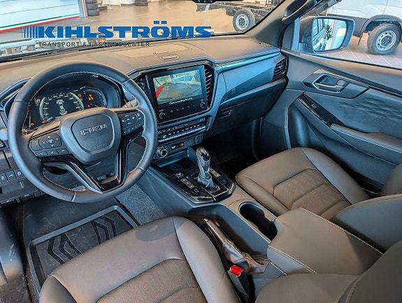 Isuzu D-max 6 of 7
