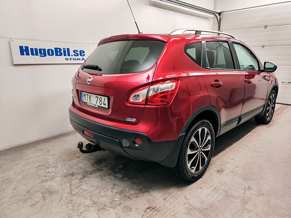 Nissan Qashqai 2 of 5