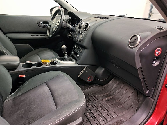 Nissan Qashqai 4 of 5