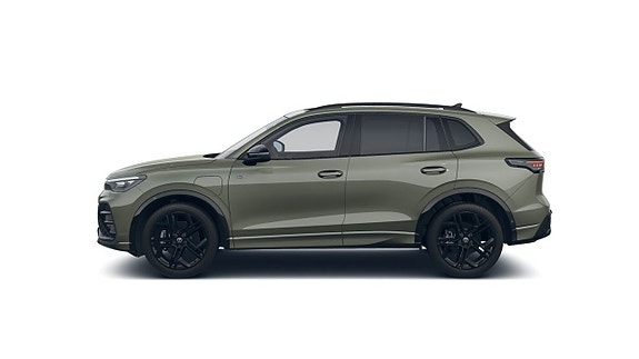 Volkswagen Tiguan 2 of 5