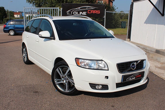 Volvo V50
