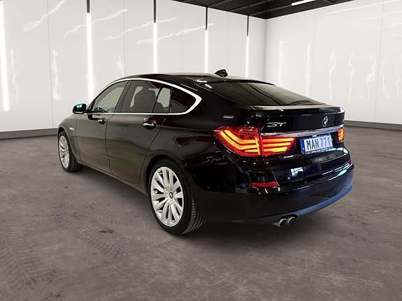 BMW 530d 5 of 5