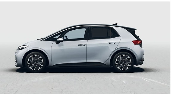 Volkswagen ID.3 Neo 3 of 5