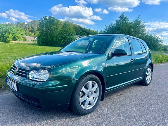 Volkswagen Golf IV 8 of 20