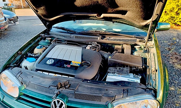 Volkswagen Golf IV 15 of 20