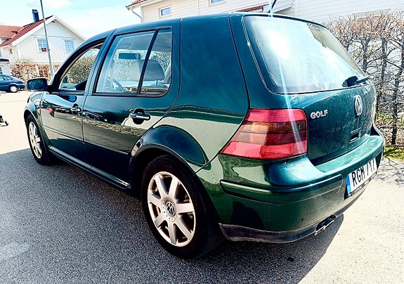 Volkswagen Golf IV 7 of 20
