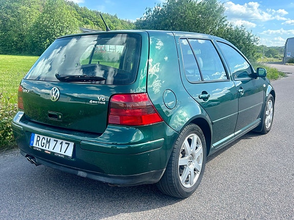 Volkswagen Golf IV 5 of 20