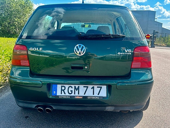 Volkswagen Golf IV 4 of 20
