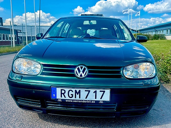 Volkswagen Golf IV 6 of 20