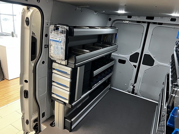 Volkswagen Crafter 9 of 14