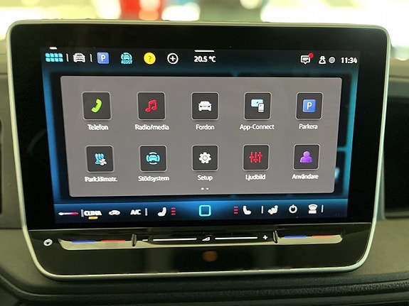 Volkswagen Crafter 7 of 14