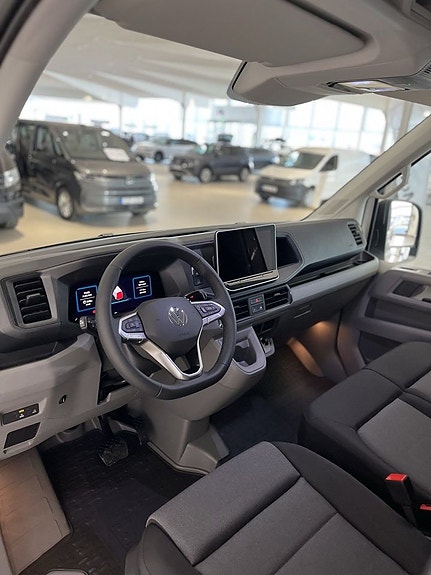 Volkswagen Crafter 4 of 14