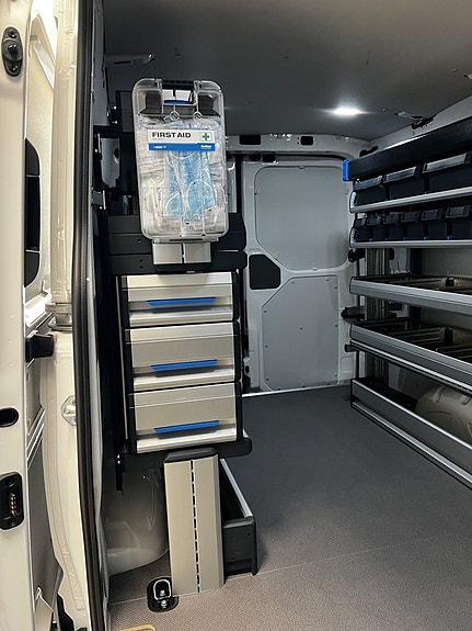 Volkswagen Crafter 10 of 14