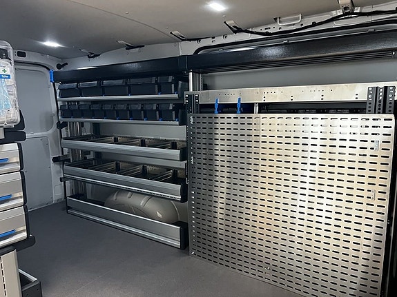 Volkswagen Crafter 8 of 14