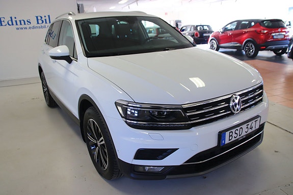 Volkswagen Tiguan 4 of 13
