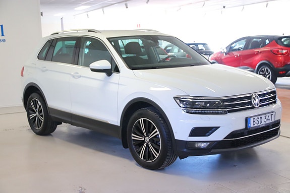 Volkswagen Tiguan 3 of 13