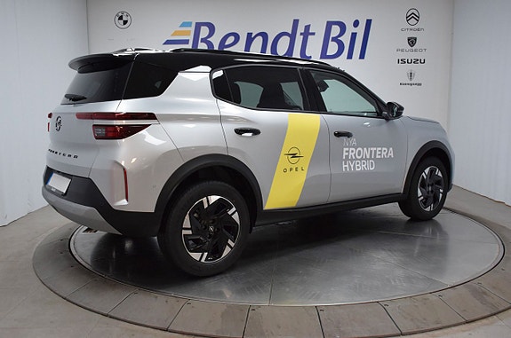 Opel Frontera 12 of 23