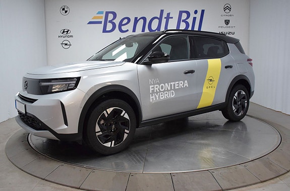 Opel Frontera 3 of 5