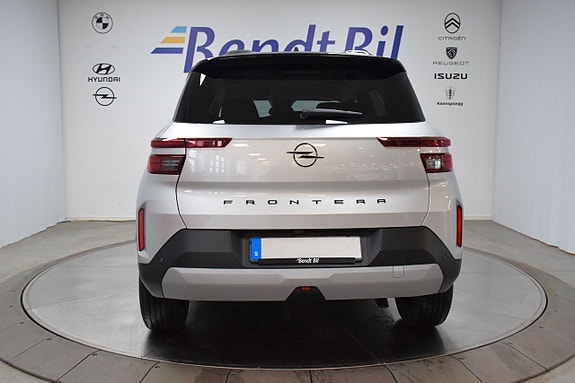 Opel Frontera 9 of 23