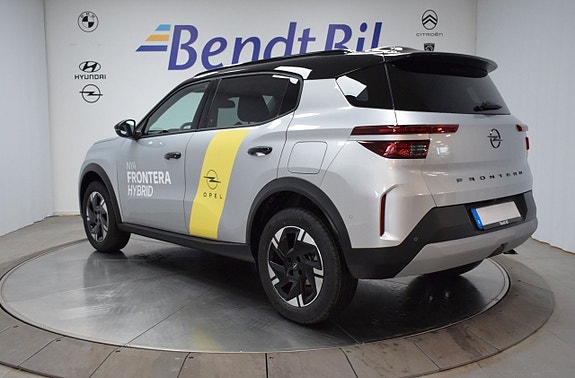 Opel Frontera 8 of 23