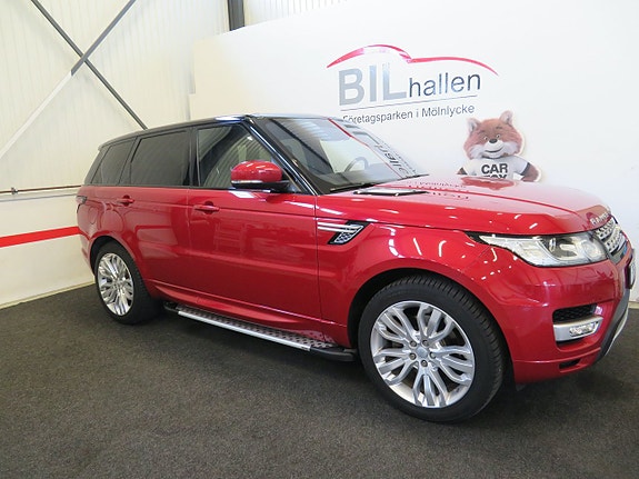 Land Rover Range Rover Sport 3 of 5