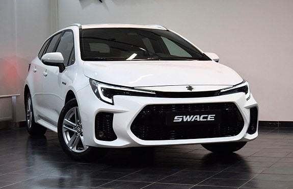 Suzuki Swace 3 of 5