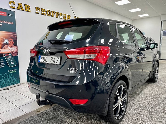Hyundai ix20 4 of 19