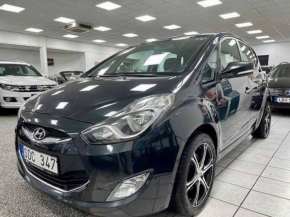 Hyundai ix20 2 of 19