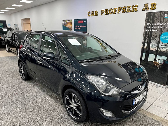 Hyundai ix20 18 of 19
