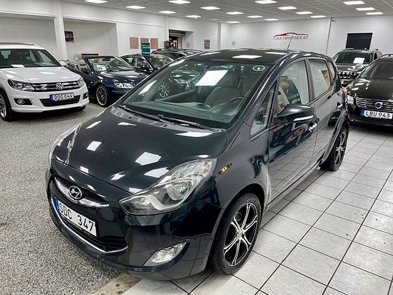 Hyundai ix20 19 of 19