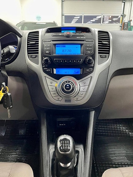 Hyundai ix20 7 of 19