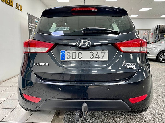 Hyundai ix20 16 of 19