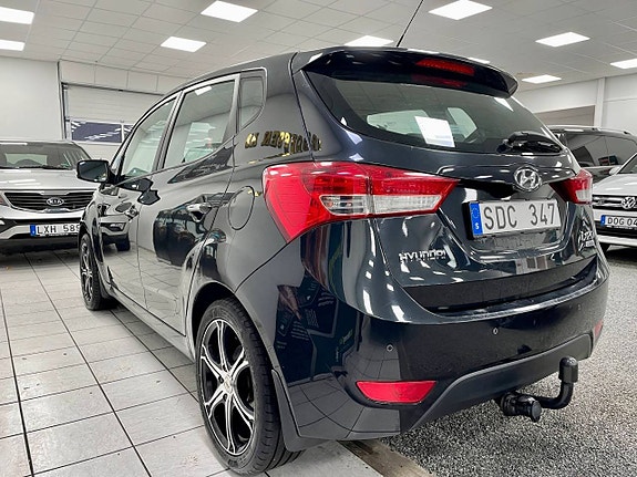 Hyundai ix20 3 of 19