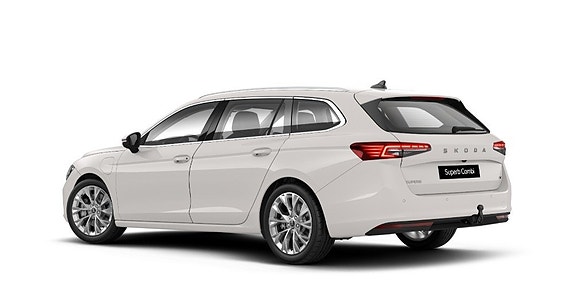 Skoda Superb 3 of 5