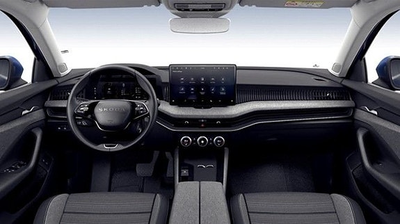 Skoda Superb 5 of 5