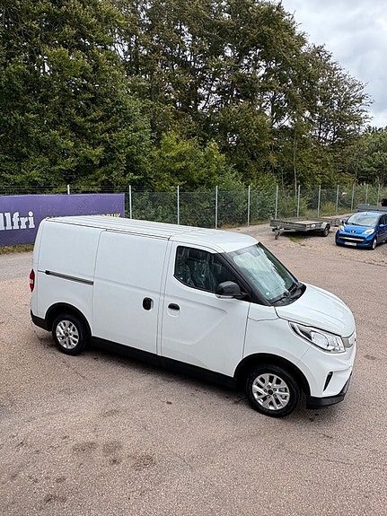 Maxus e-Deliver 3 4 of 5
