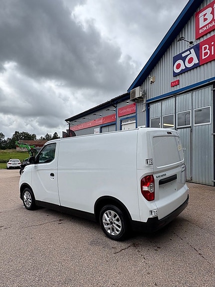 Maxus e-Deliver 3 3 of 5