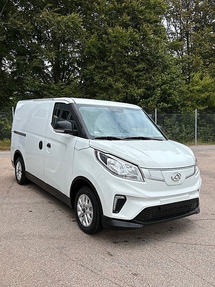 Maxus e-Deliver 3 5 of 5