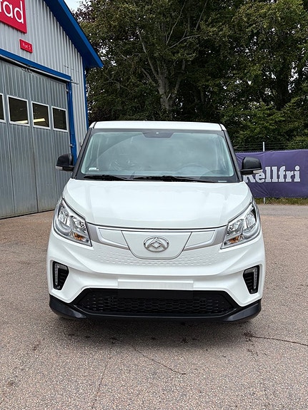 Maxus e-Deliver 3 6 of 8