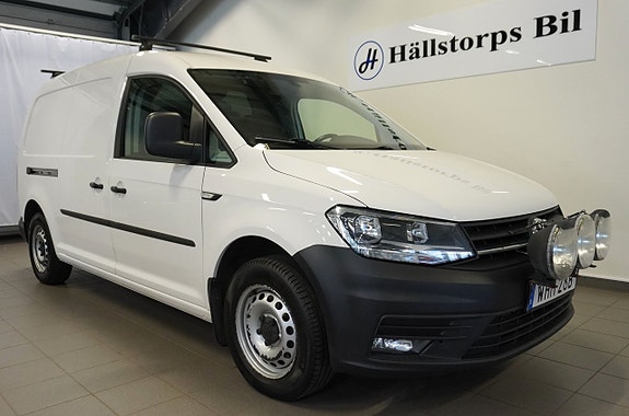 Volkswagen Caddy Maxi