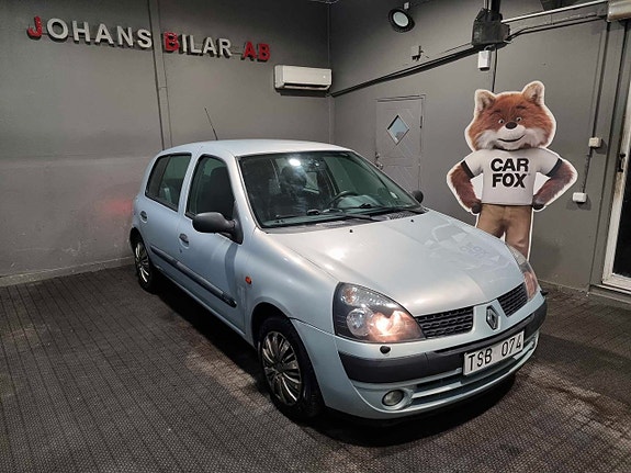 Renault Clio 2 of 5