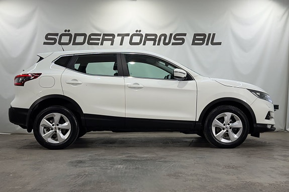 Nissan Qashqai 5 of 5