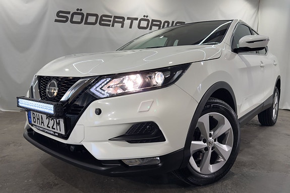 Nissan Qashqai 2 of 5