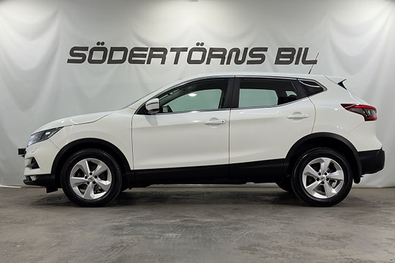 Nissan Qashqai 4 of 5