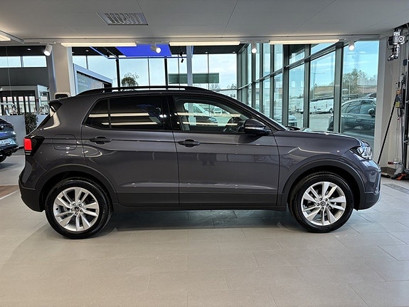 Volkswagen T-Cross 5 of 5